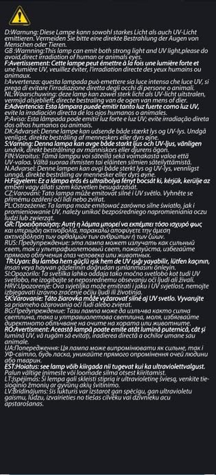 UV Flashlight, Portable Blacklight Flashlight, LED Torch with White and Ultraviolet Light Combo, Black Light Pet Urine Detector for Dog Cat Pee, ID Check, AC Leak, Bed Bug, Rocks, Resin