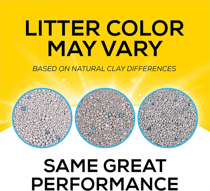 Purina  Clumping Multi Cat Litter, Glade Clear Springs - 38 Lb. Box