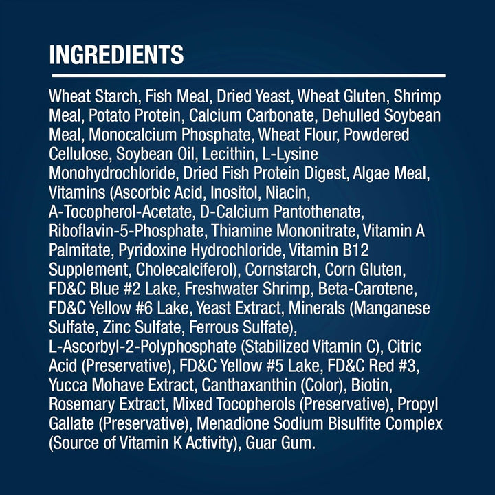 fauna PRO Reptomin Pro Sticks Adult Turtle Formula Daily Diet for Aquatic Turtles, 8.11 Oz