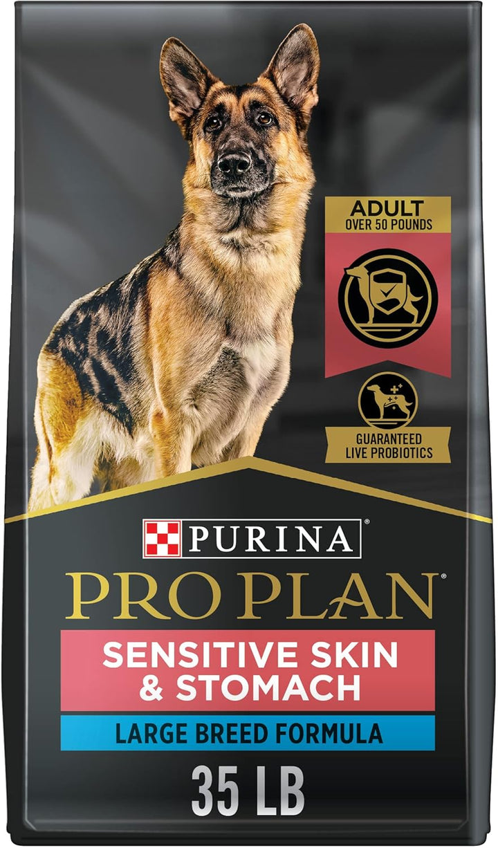 Sensitive Skin and Stomach Dog Food Wet Classic Pate Salmon and Rice Entrée - (Pack of 12) 13 Oz. Cans