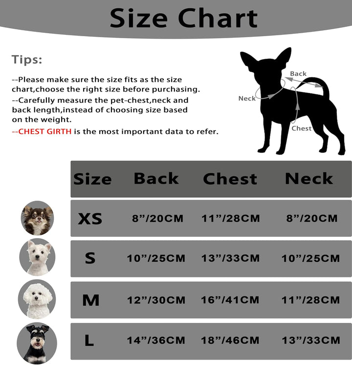 Winter Dog Clothes for Small Dogs Turtleneck Dog Sweaters Dog Knitted Warm Sweater Puppy Cold Weather Clothes Small Dog Pullover Sweater Fall Doggie Outfits Cat Apparel (Small)