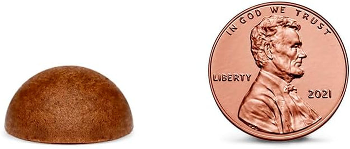 1-Month Flea & Tick Chew for Puppies, 1 Chew, 1 Month Supply, >9.9-22 Lbs., Orange Box