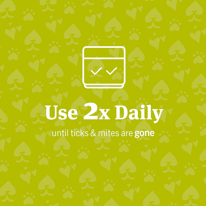 Ear Mite Treatment for Cats, Ear Mite Medicine Kills Ticks and Ear Mites to Relieve Itchiness, Ear Mite Drops Sooths Ears with Aloe, 3Oz