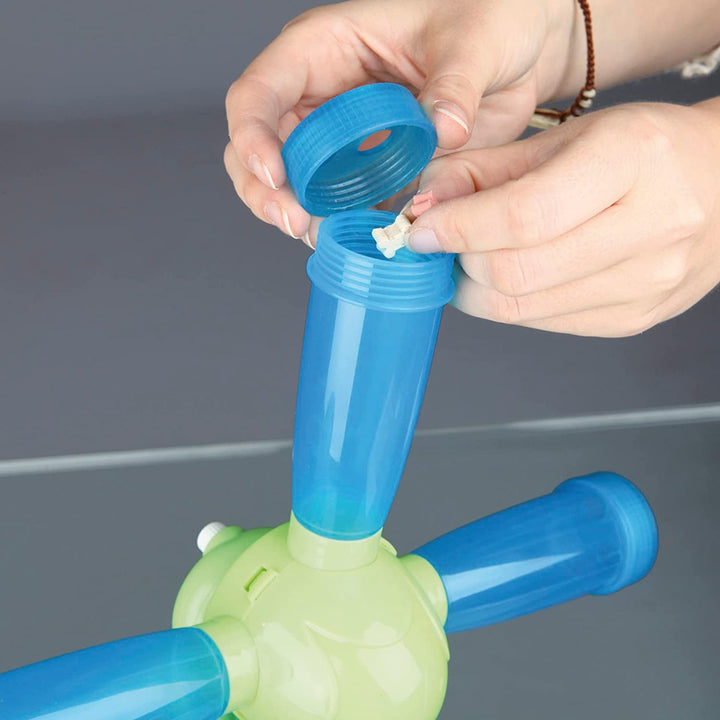 Windmill Strategy Game, Beginner Dog Puzzle Toy, Level 1 Activity, Treat Puzzle, Interactive Play, Dog Enrichment