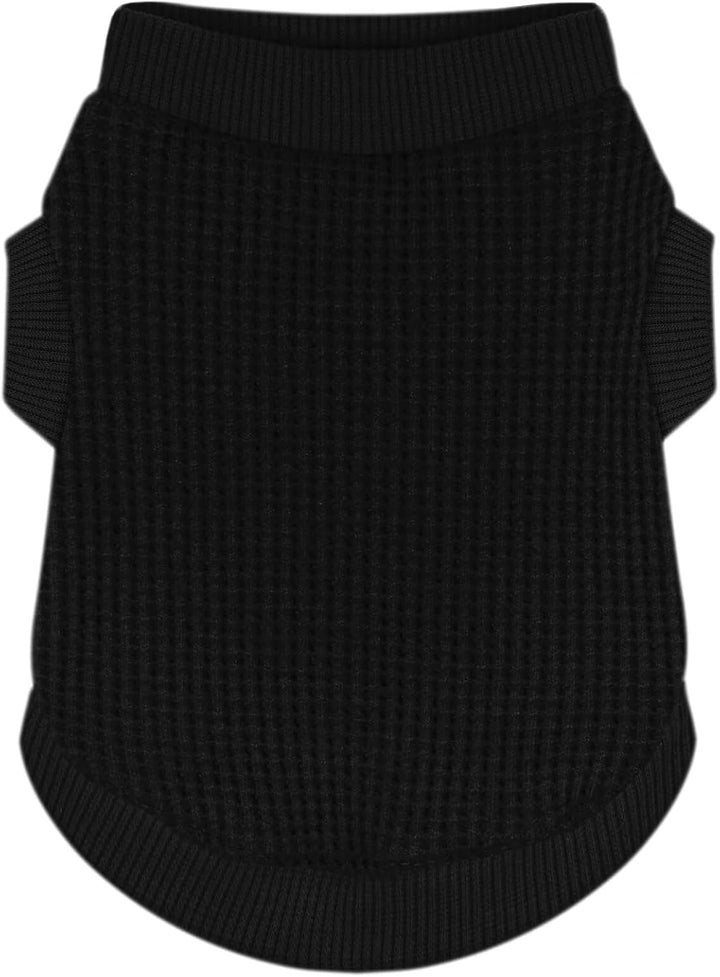 Cozy and Functional Dog Shirts for Small Puppies: Stretchable Pink Attire with Easy-On Design, Ideal for Chihuahuas and Yorkies - Enhance Comfort and Playfulness on Chill Days Medium