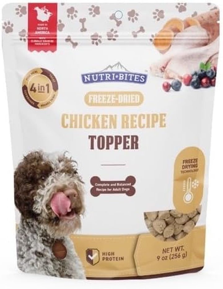 Freeze Dried Beef Liver Dog & Cat Treats | Healthy Pet Training Treats or Food Topper | All Natural, Single Ingredient, High Protein | Premium Bulk Value Pack, 17.6 Oz