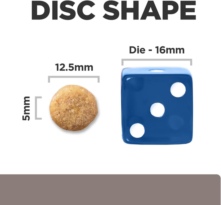 L/D Liver Care Chicken Flavor Dry Dog Food, Veterinary Diet, 17.6 Lb. Bag