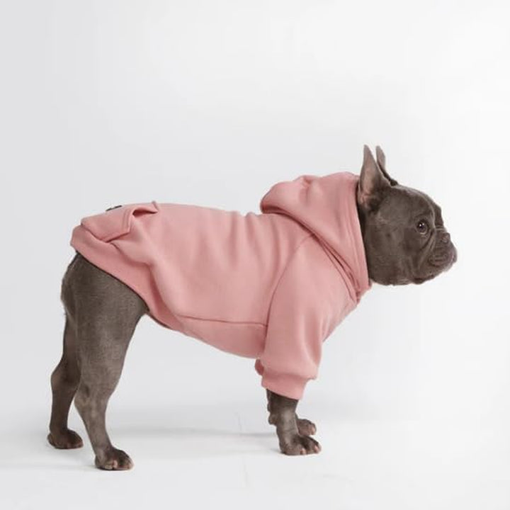 Dog Hoodie – Premium Dog Sweater for Small, Medium, and Large Dogs | Warm Outfits for French Bulldogs, Pitbull, Puppy, Winter Jacket Alternative - Cyber Punk - 3XL