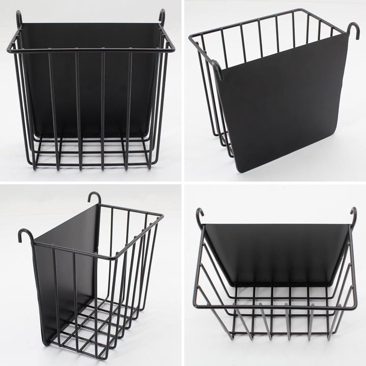 Guinea Pig Hay Feeder，Rabbit Hay Feeder with Heavy-Duty Metal Frame Hay Holder，For Bunny, Guinea Pigs,Chinchillas-6.9X4.7X6.6 Inch