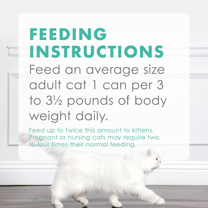 Purina  Seafood Classic Pate Collection Grain Free Wet Cat Food Variety Pack - (Pack of 24) 3 Oz. Cans