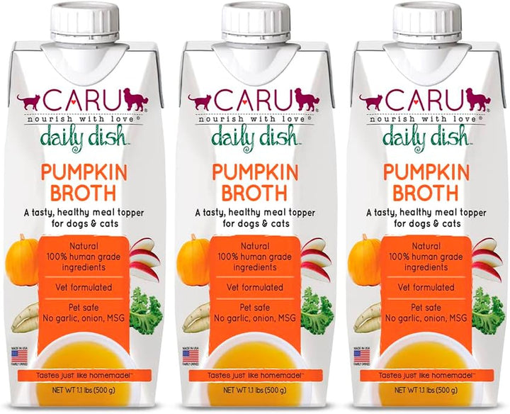 Daily Dish Chicken Broth Meal Topper for Dogs and Cats - 1.1 Lbs