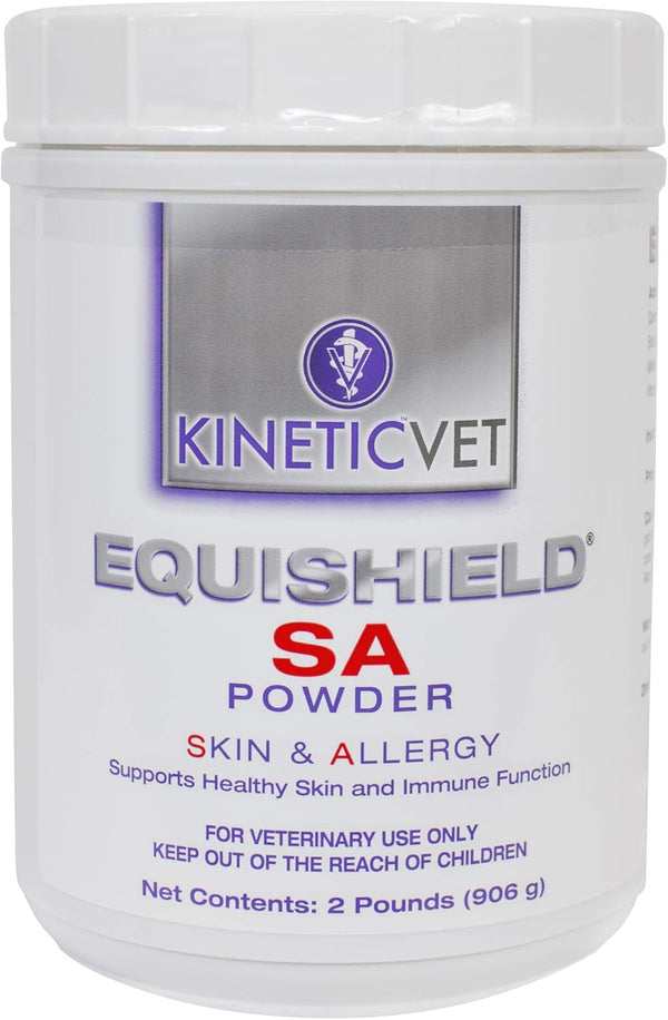 Equishield SA (Skin & Allergy) Powder, 2 Lb.