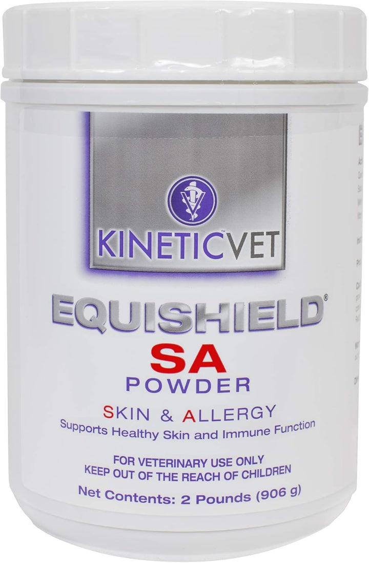 Equishield SA (Skin & Allergy) Powder, 2 Lb.