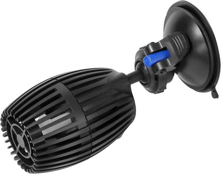 Circulation Pump, 800GPH Aquarium Wave Maker, Fish Tank Powerhead Submersible Water Pump with Suction Cup