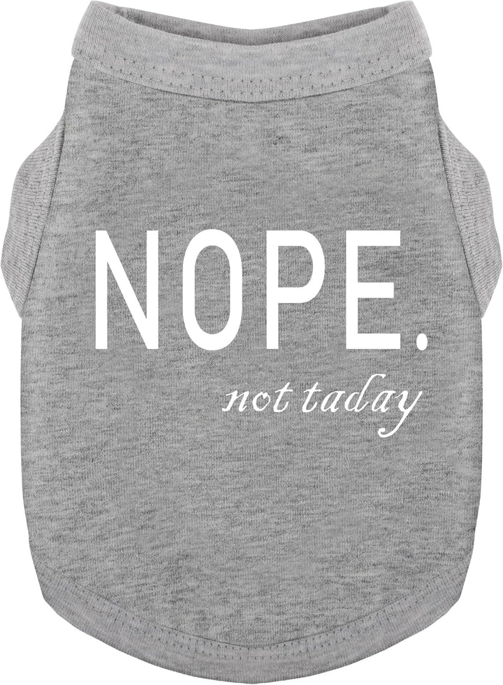 Discover Cozy Cotton Canine Wear: Soft, Lightweight, and Breathable Dog Shirt Vest with Eye-Catching Graphics(Security), Keeping Your Furry Friend Warm and Comfy! Black M