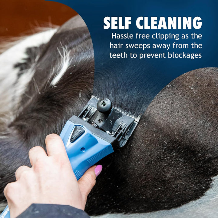 A2F/AC Fine Blade for the Star, Legend, Liberty, and Fusion Animal Clippers (#258-11850)