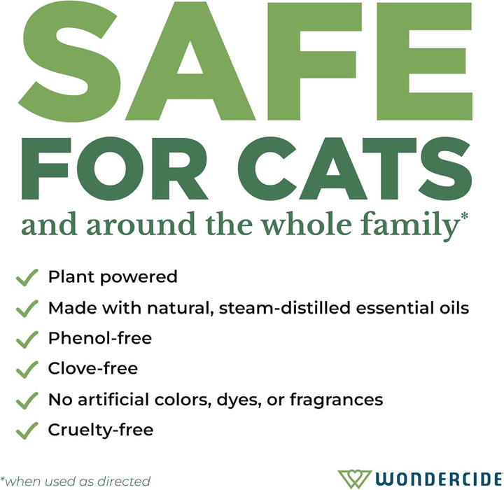 - Flea and Tick Cat Collar - Flea, Tick, and Mosquito Repellent, Prevention for Cats - with Natural Essential Oils - Pet and Family Safe - up to 4 Months Protection