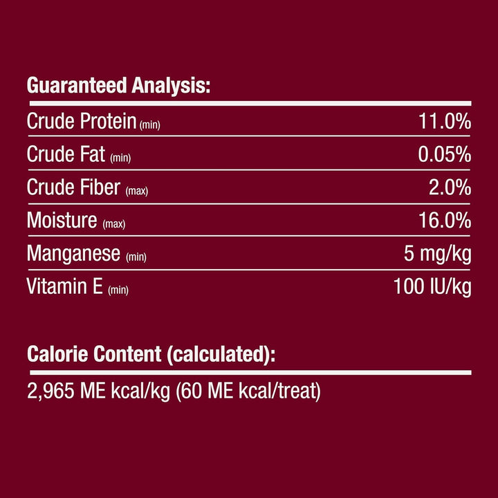 Smartsticks, Treat Your Dog to a Rawhide-Free Chew Made with Real Chicken and Vegetables, 10 Sticks