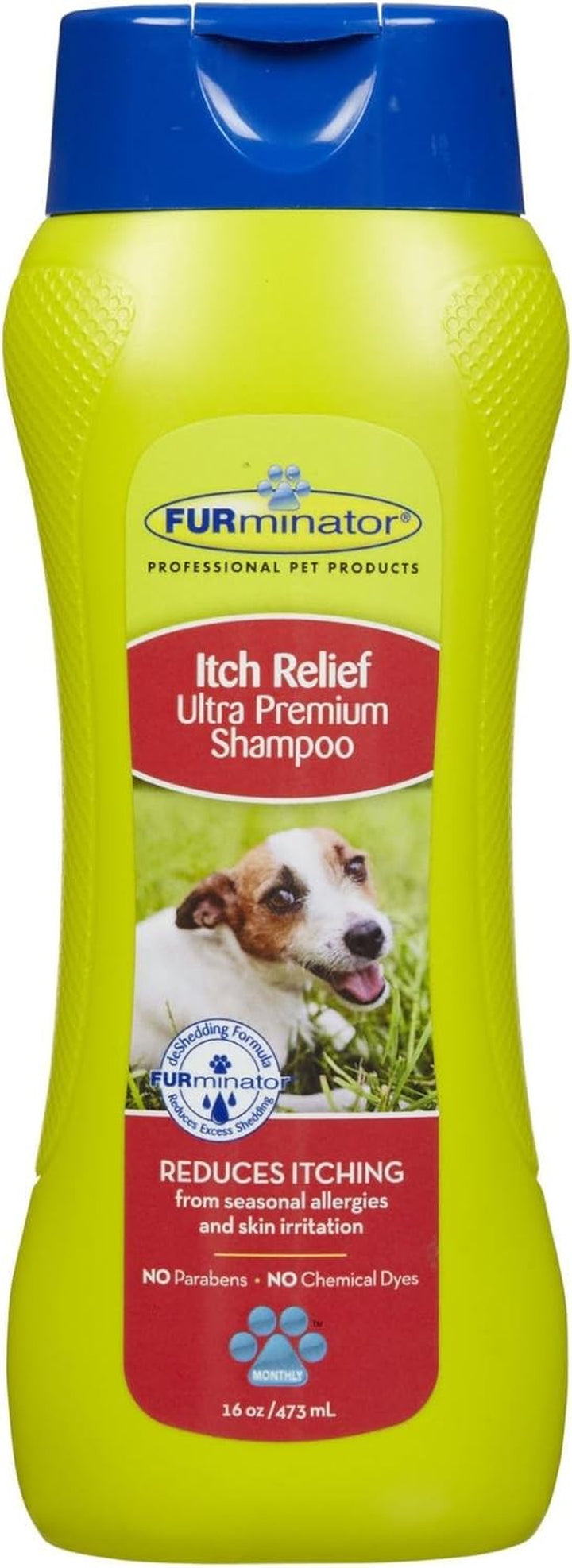 ® Rinse-Free Deshedding Spray for Dogs, Helps Reduce Excess Shedding and Refreshes between Baths, 8.5 Fluid Ounces