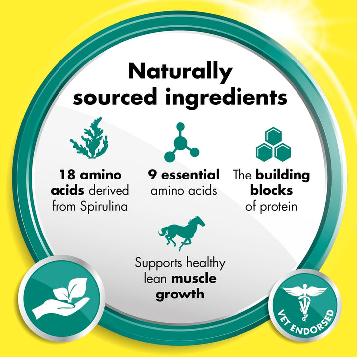 Myoplast Supplement for Horses 1.5Kg