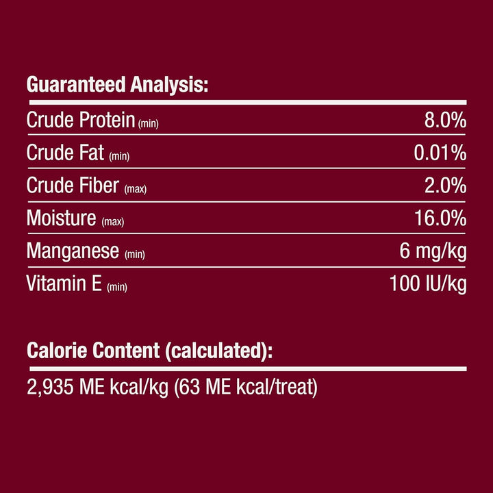 Smartsticks with Real Peanut Butter, 25 Count, Treat Your Dog to a Rawhide-Free Chews for Dogs