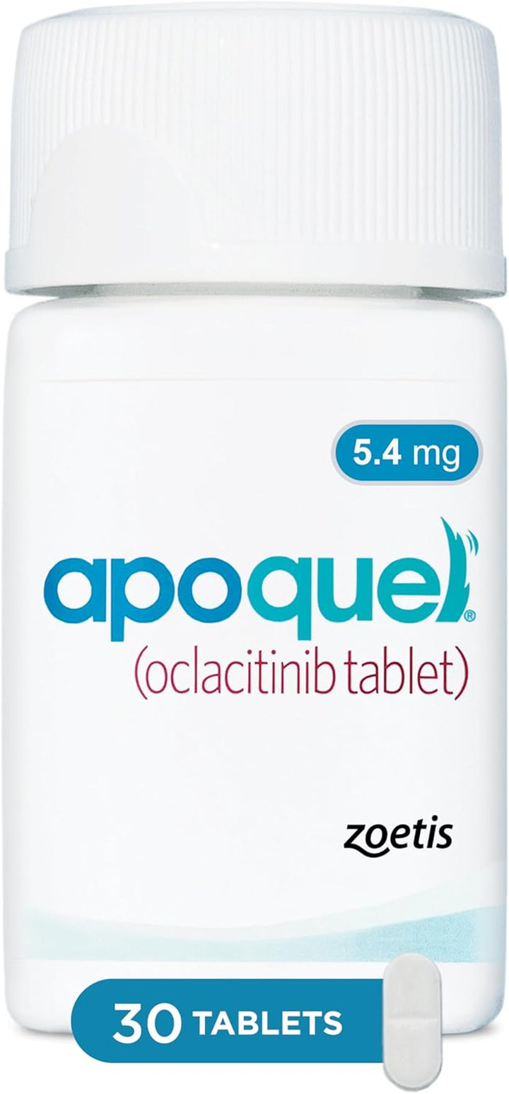 (Oclacitinib Tablet) for Dogs, 16 Mg, 30 Tablets