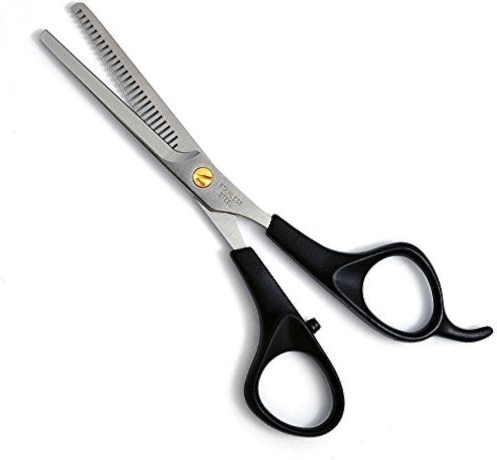 Pet Thinning Shears - Professional Thinning Scissors with Toothed Blade