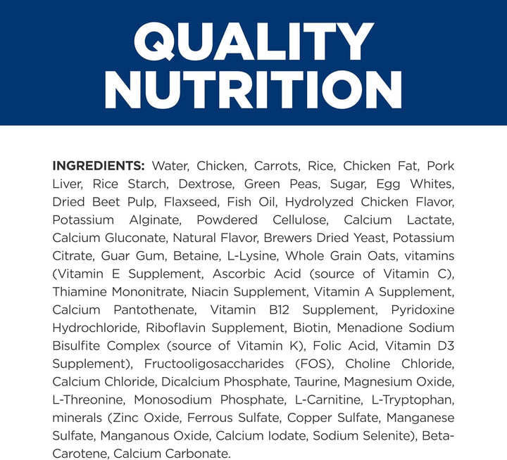 K/D Kidney Care Chicken & Vegetable Stew Wet Dog Food, Veterinary Diet, 5.5 Oz. Cans, 24-Pack