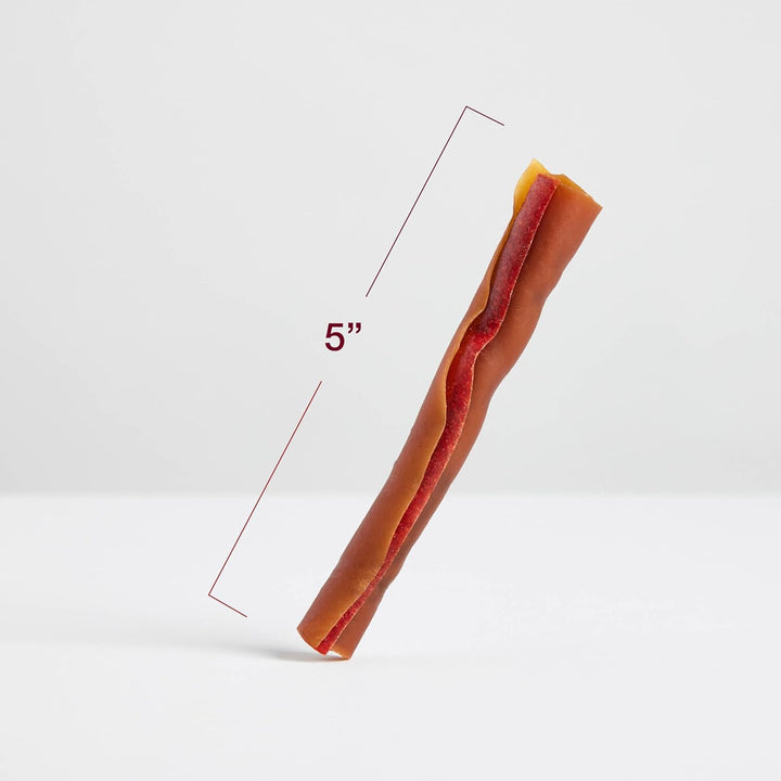 Smartsticks with Real Peanut Butter, 25 Count, Treat Your Dog to a Rawhide-Free Chews for Dogs