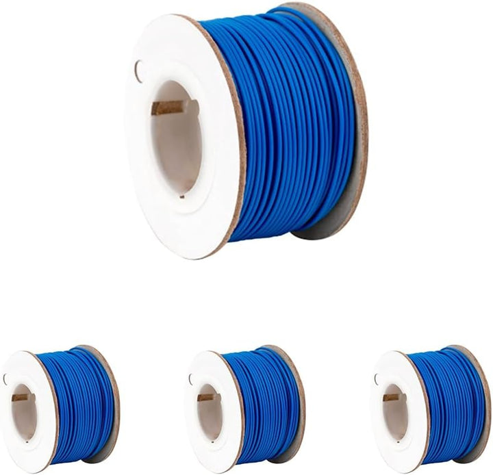 Underground Dog Fence Wire (500 Foot) Create Your  Boundary, Electric Dog Fence Wire (Yellow) - from the Parent Company of IFB