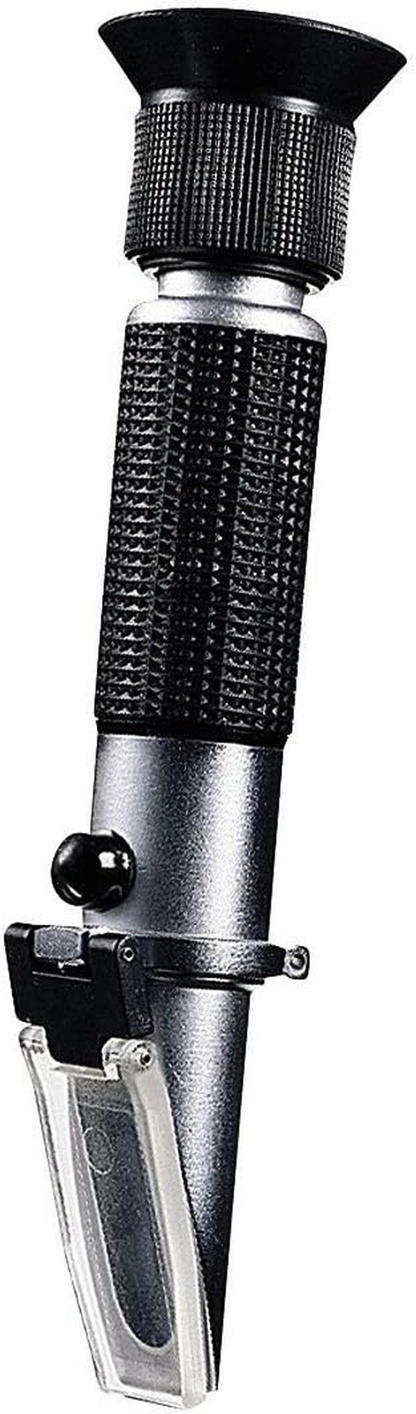 Dual Scale 1.0 to 1.070 S.G. Salinity Refractometer for Aquarium & Seawater