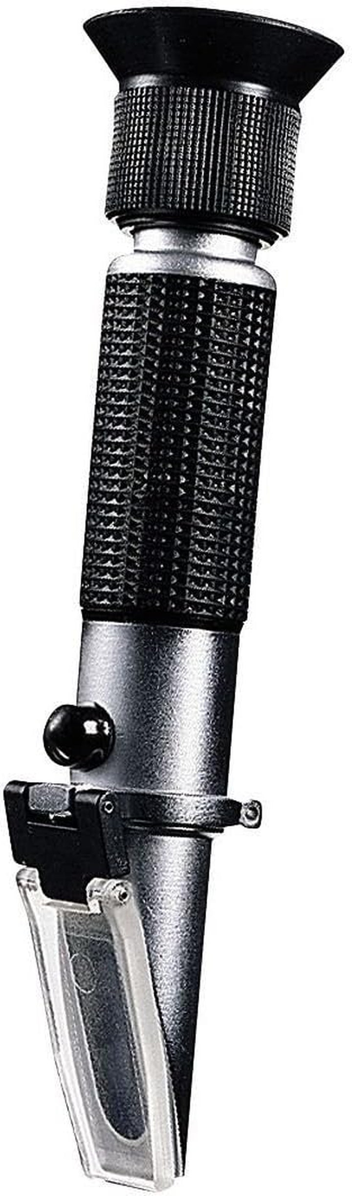 Dual Scale 1.0 to 1.070 S.G. Salinity Refractometer for Aquarium & Seawater