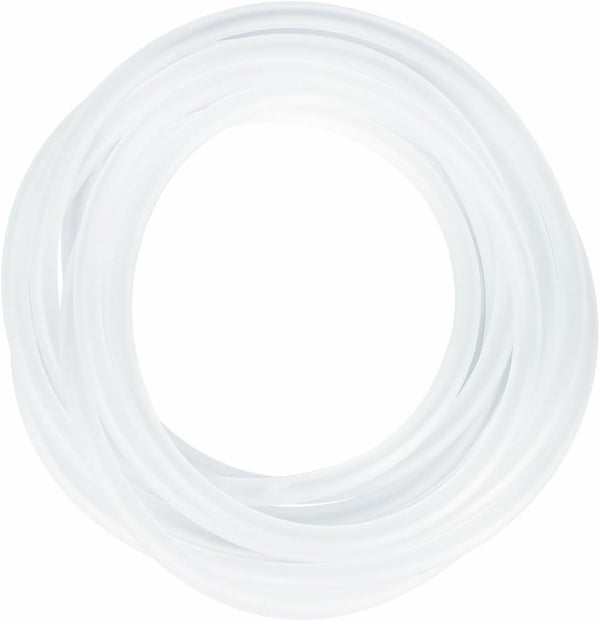 Aquarium Tubing 8 Feet, Airline Tubing, Standard 3/16” Air Hose for Fish Tank Air Pump,Hydroponics and Pond,Clear