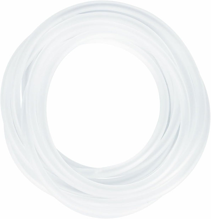 Aquarium Tubing 8 Feet, Airline Tubing, Standard 3/16” Air Hose for Fish Tank Air Pump,Hydroponics and Pond,Clear
