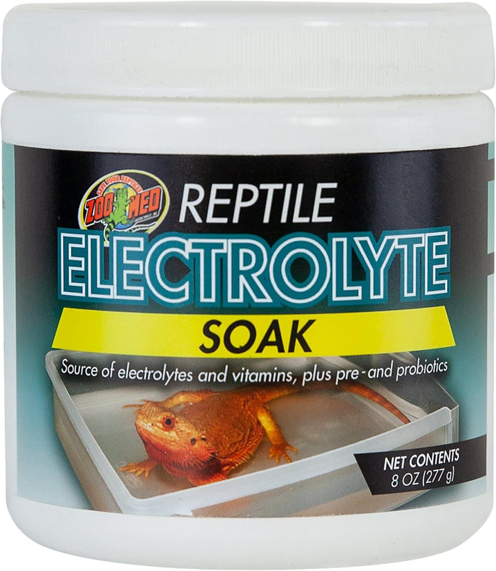 Electrolyte Soak, 16 Oz.