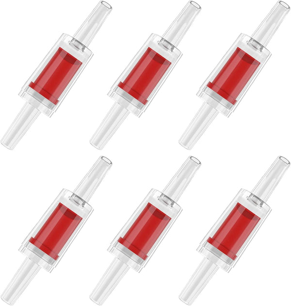 Aquarium Check Valves Plastic One Way Non-Return Check Valve for Fish Tank