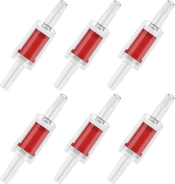Aquarium Check Valves Plastic One Way Non-Return Check Valve for Fish Tank