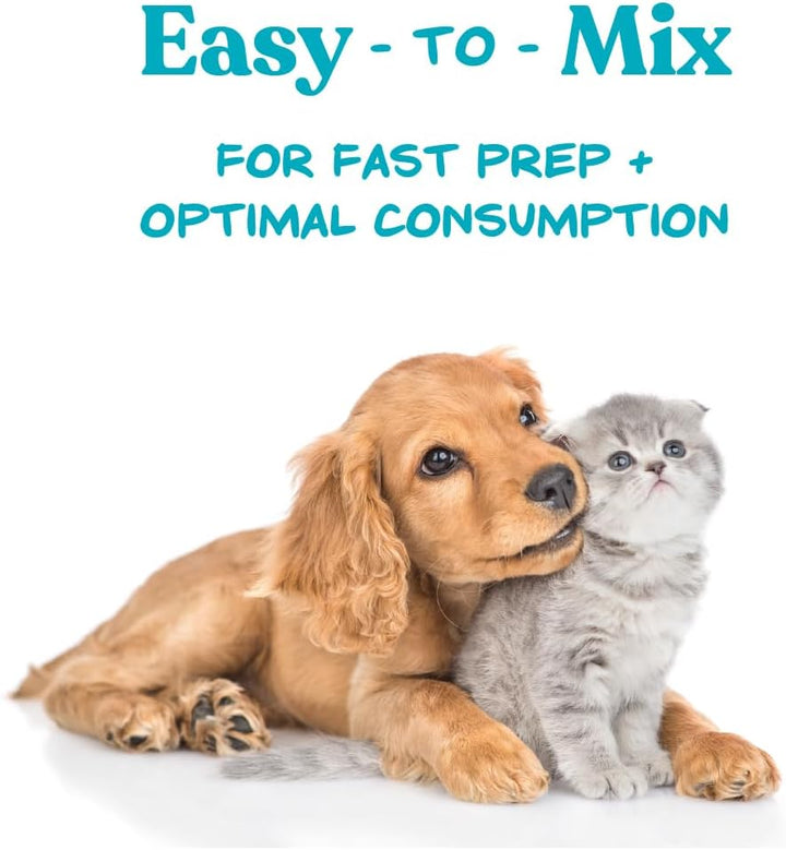 Nurse All Multi-Species Milk Replacer | Great for Calves, Lambs, Goat Kids, Foals, Baby Pigs, Llamas, Alpaca Crias, Puppies & Kittens | Provides Complete Nutrition | 3.5 Lb