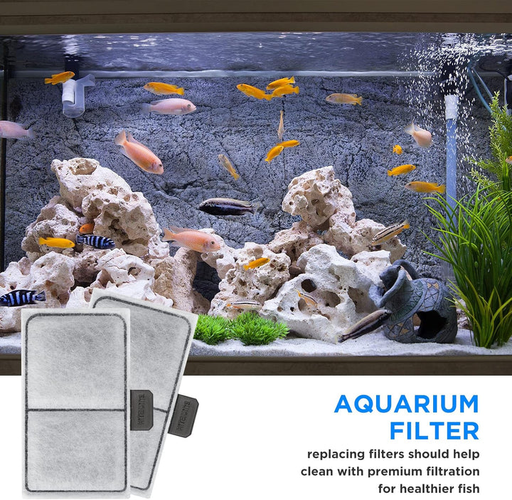 8 Pack EF-S Filter Cartridges for EF-S Element and BF5 BETTAFLO