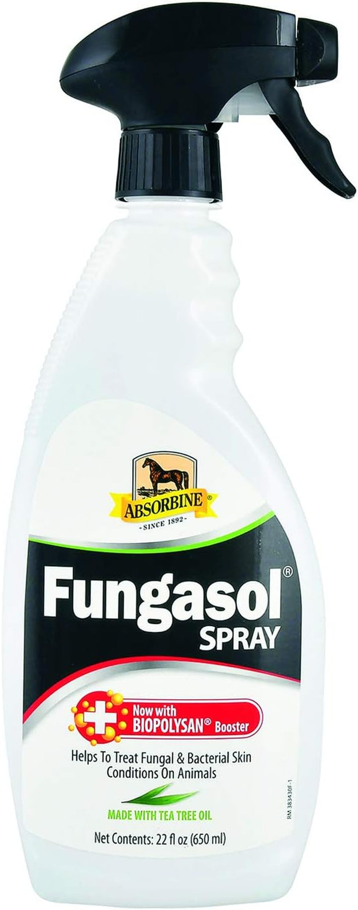 Fungasol Sprayer, Treats Horse Skin Conditions, 22Oz