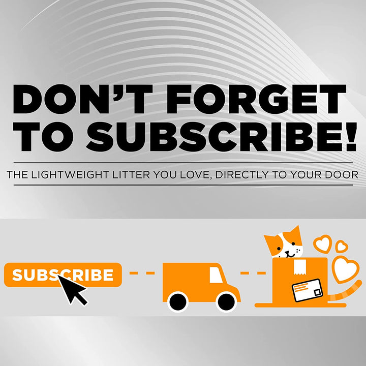 Hardball Lightweight Platinum Multi-Cat Clumping Cat Litter Odor Control, Easy No-Mess Scooping, Garden Bloom Scent, 16.5 Lbs.