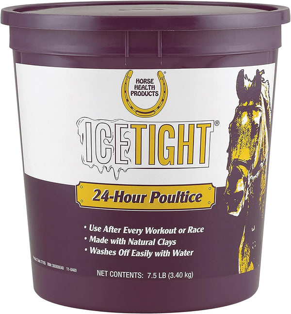 Horse Health Icetight 24-Hour Poultice 7.5 Pounds