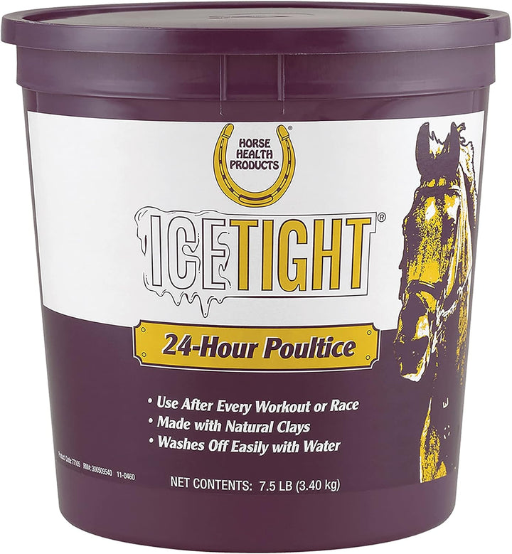 Horse Health Icetight 24-Hour Poultice 7.5 Pounds