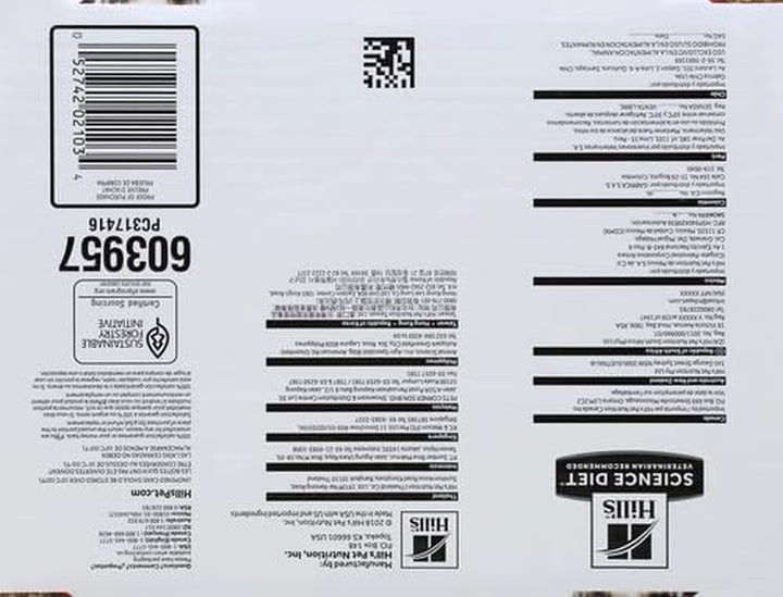 Sensitive Stomach & Skin, Adult 1-6, Stomach & Skin Sensitivity Support, Wet Dog Food, Turkey & Rice Stew, 12.5 Oz Can, Case of 12