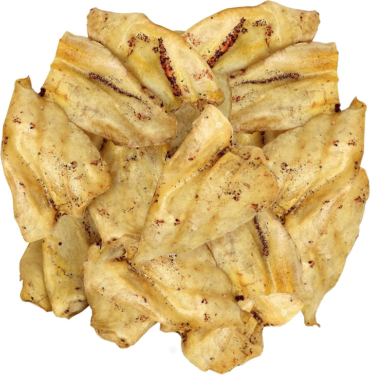 Water Buffalo All Natural Ear Dog Chews, Dog Treats & Snacks - 20 Piece Value Pack (Grain Free Treats - Great Alternative to Pig Ears, Cow Ears, Bones & Rawhides)