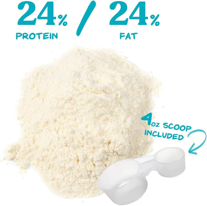 Nurse All® Multi-Species Milk Replacer - Powered by Opti-Gut™ to Support Gut Health & Digestion - All-Milk Protein - Easy-To-Mix Formula - 8 Pounds