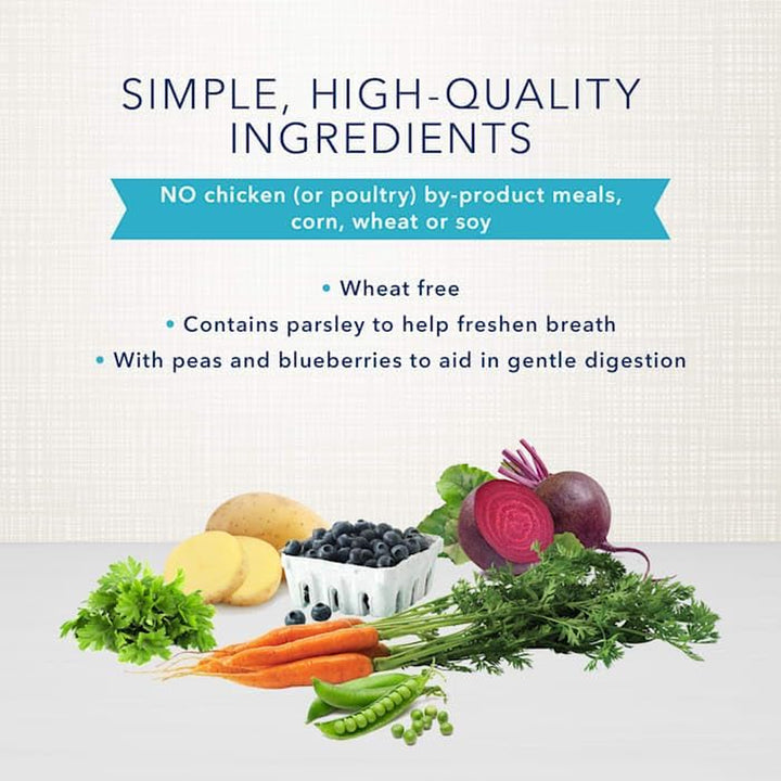 Dental Bones Large Natural Dental Chew Dog Treats Bag Jumbo Pack