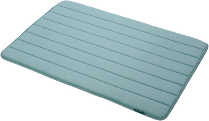 Dog Crate Pad, Dog Foam Crate Mat Kennel Pad, Washable Water-Resistant Pet Bed Flat Dogs Cage Mat for Small Dogs