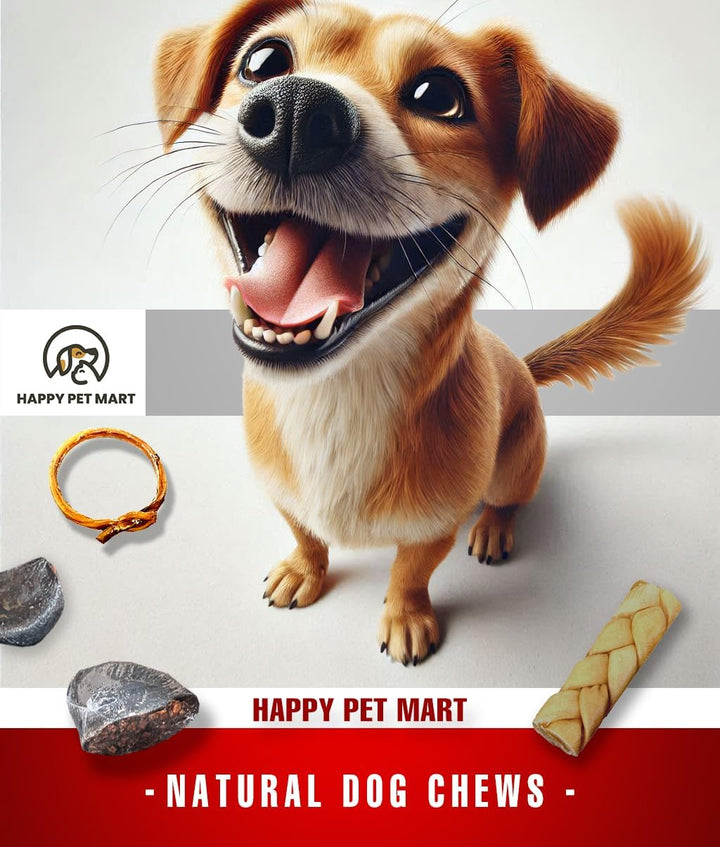 Pizzle Filled Cow Hooves (Pack of 20)