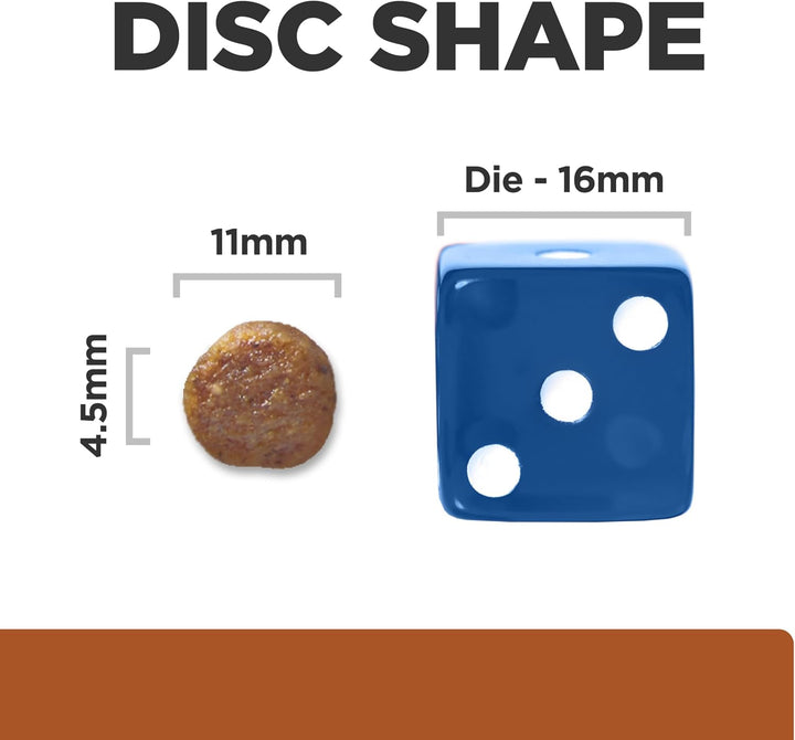 K/D Kidney Care with Chicken Dry Dog Food, Veterinary Diet, 8.5 Lb. Bag